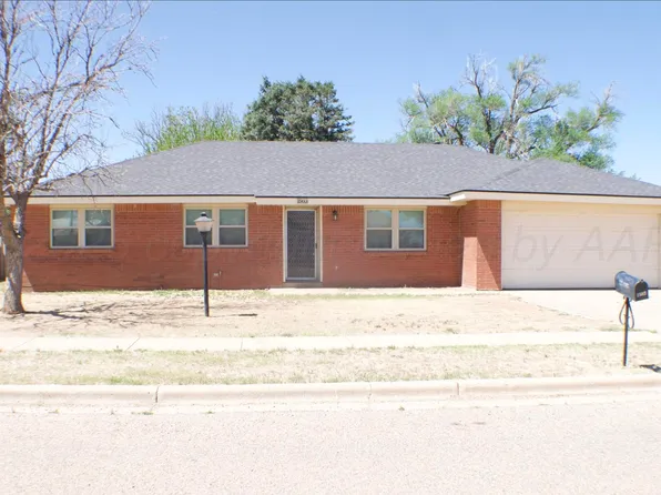 1503 Jackson Ave, Friona, TX 79035