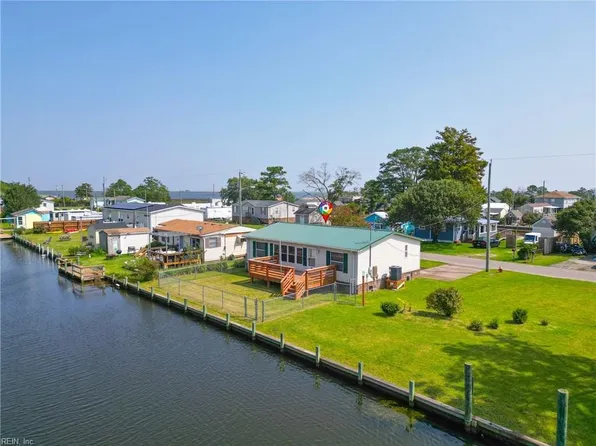 136 Inlet Ln, Grandy, NC 27939