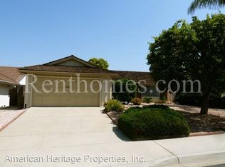 12850 Oakfield Way, Poway, CA 92064