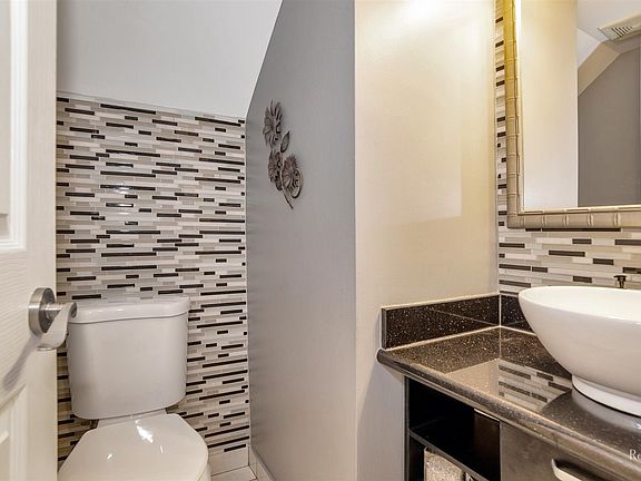 First Floor Powder Room