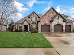 3130 Autumn Ln, Centerton, AR 72719