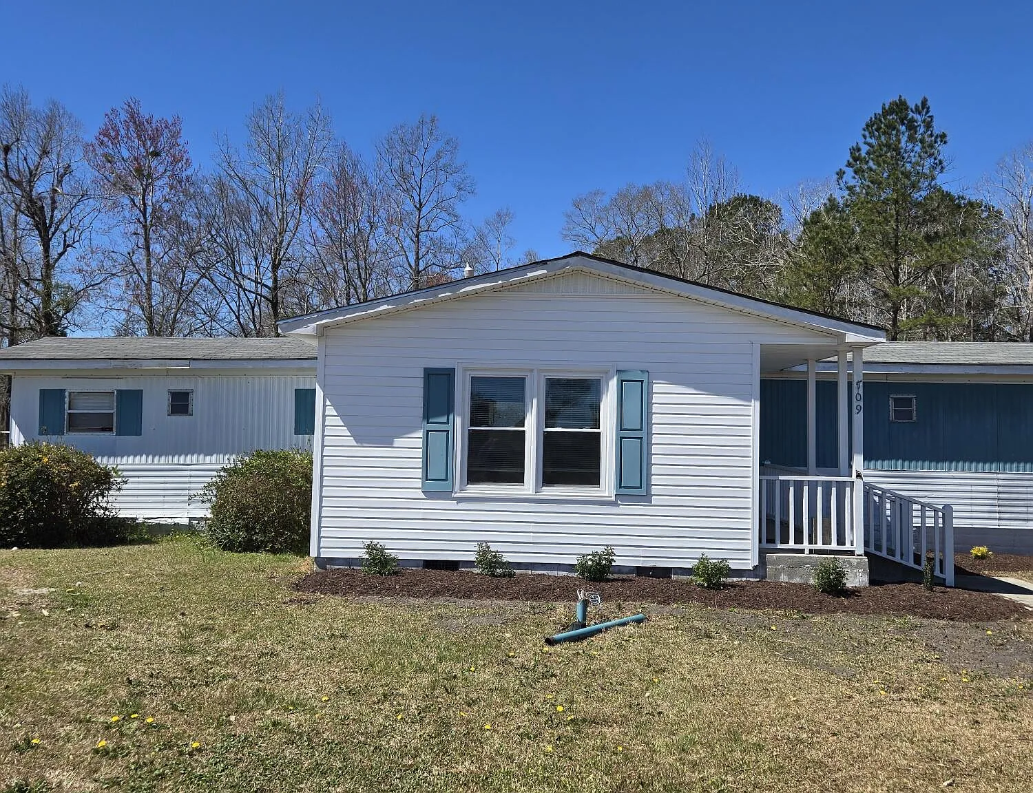 2 bed, 2.0 bath, $1,025 — Photo 1