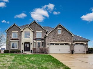 22814 Sara Springs Dr, Frankfort, IL 60423