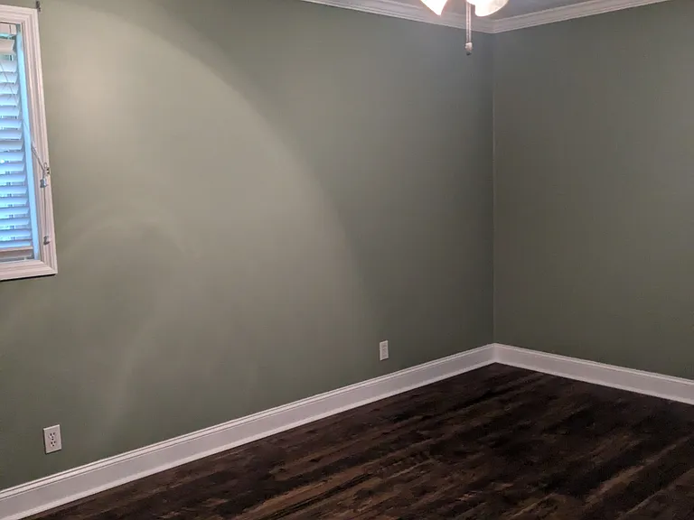 Rear bedroom