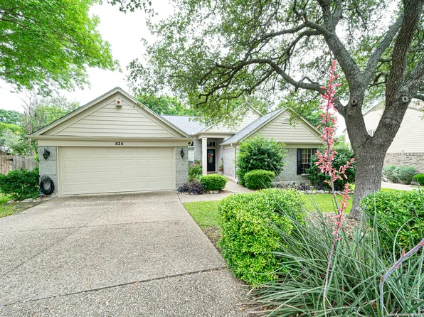 826 Stoneway Drive, San Antonio, TX 78258