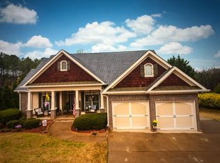 15 Captains Turn, Cartersville, GA 30121