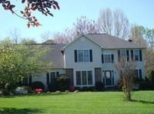 206 Ridge Creek Ct, Salisbury, NC 28147
