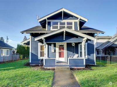 1206 Sumner Avenue, Sumner, WA, 98390