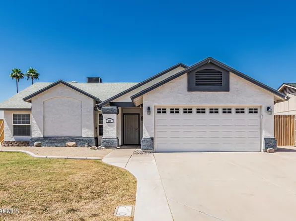 676 W Shawnee Drive, Chandler, AZ 85225