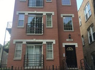 1418 N Talman Ave #2B, Chicago, IL 60622