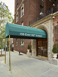 150 East 93rd Street in Carnegie Hill