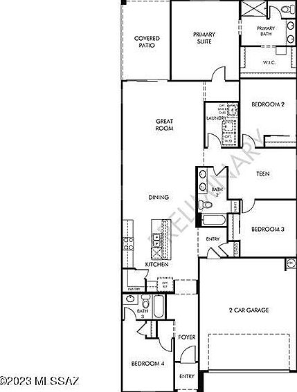 2nd image of 10285 W Robertson St