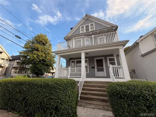 67 Arkansas St, Buffalo, NY 14213