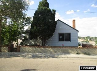 1147 Wyoming St, Rock Springs, WY 82901