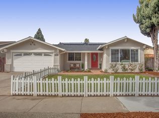 2935 Valhalla Dr, San Jose, CA 95132