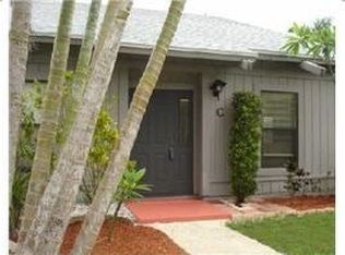 414 N Cypress Dr APT C, Tequesta, FL 33469