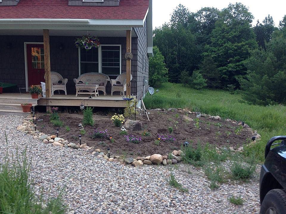 Plant a little garden