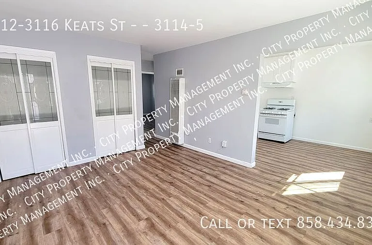 3112-3116 Keats St #3114-5 — Photo 2