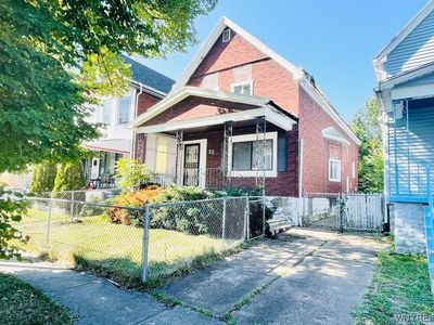 22 Frankfort Ave, Buffalo, NY, 14211