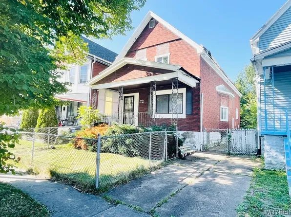 22 Frankfort Ave, Buffalo, NY 14211