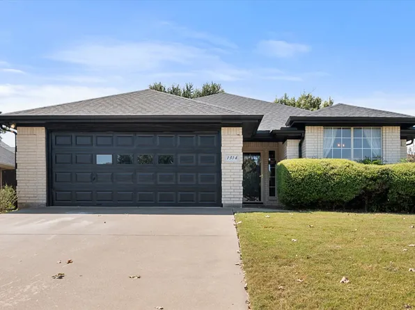 1314 Hyde Park Blvd, Cleburne, TX 76033