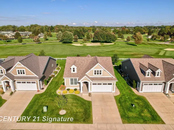 4295 Village Green Dr, Freeland, MI 48623