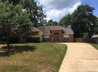 389 Rebekah Ln, Montgomery, AL 36109