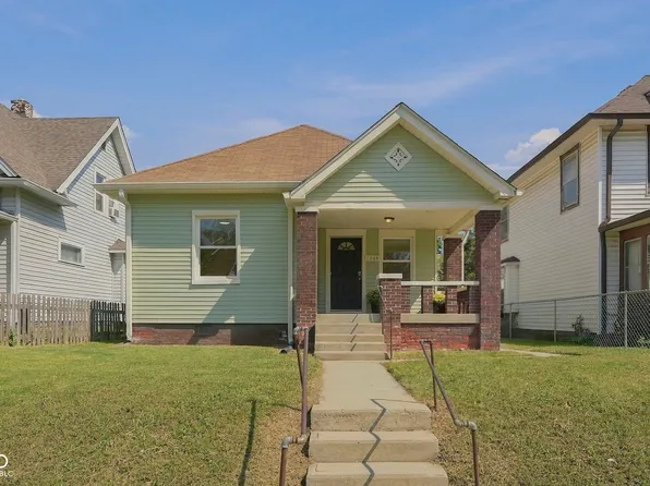1209 N Parker Ave, Indianapolis, IN 46201