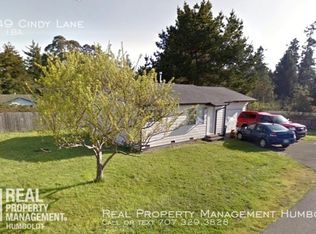 3349 Cindy Ln, Eureka, CA 95501