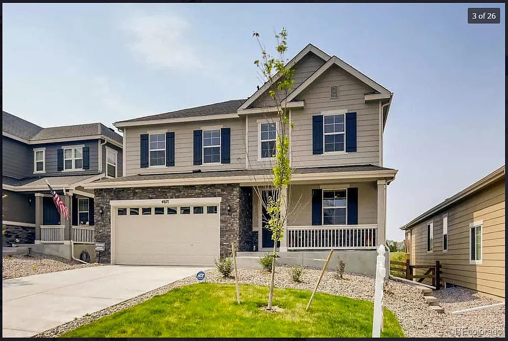 4671 S Lisbon Ct — Photo 1