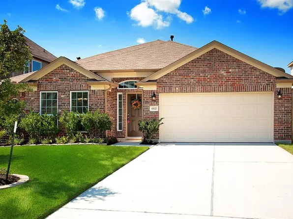 10127 N Whimbrel Cir, Conroe, TX 77385