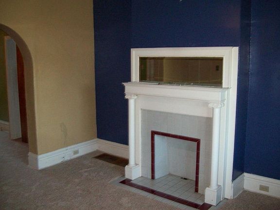 Dining room or living room 