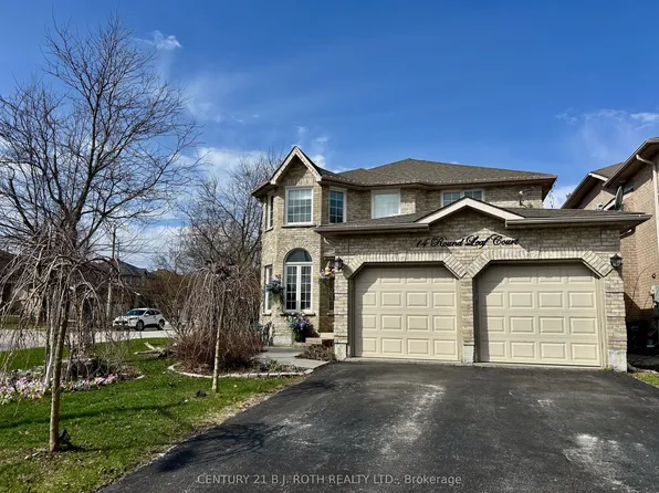 14 Round Leaf Ct, Barrie, ON L4N 9N3
