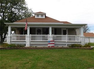 408 North Rd, Coffeen, IL 62017