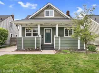 705 N Dorchester Ave, Royal Oak, MI 48067