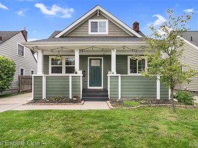 705 N Dorchester Ave, Royal Oak, MI, 48067