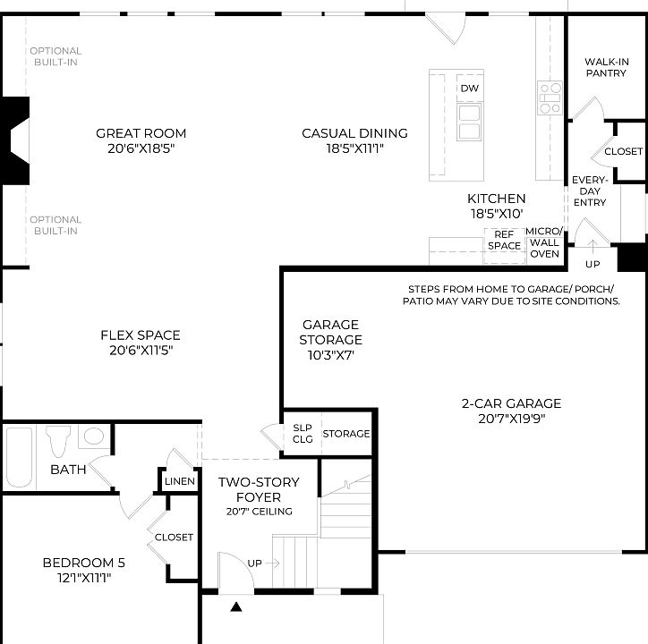 1st Floor