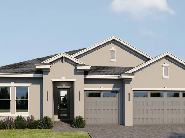 Egret (BL) Plan, Bradford Lakes