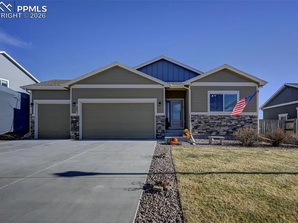 10031 Henman Ter, Peyton, CO 80831