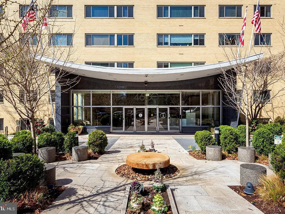 4600 Connecticut Ave NW #601