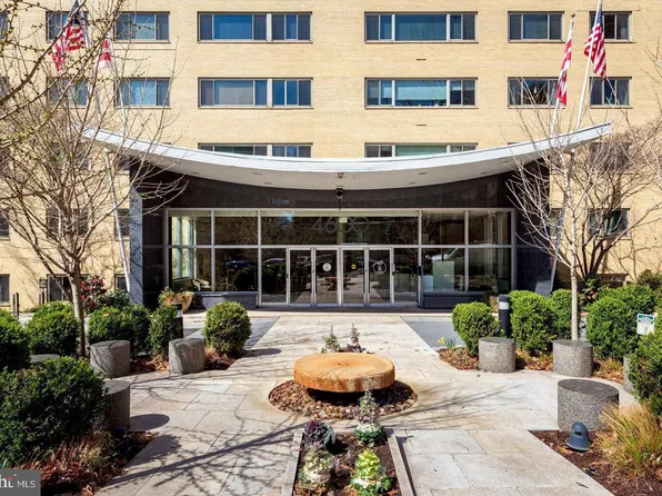 4600 Connecticut Ave NW, Washington, DC