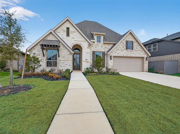 26310 E Meadow Bliss Way, Hockley, TX 77447