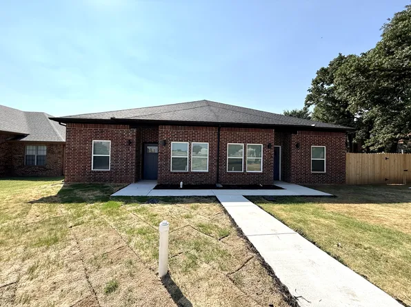 919 S Franklin Dr, Ardmore, OK 73401