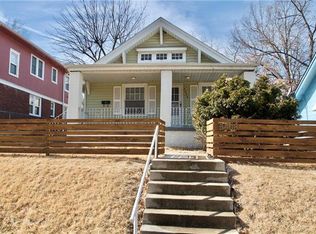 5408 Paseo Blvd, Kansas City, MO 64110