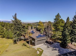 1139 Genesee Vista Road, Golden, CO 80401