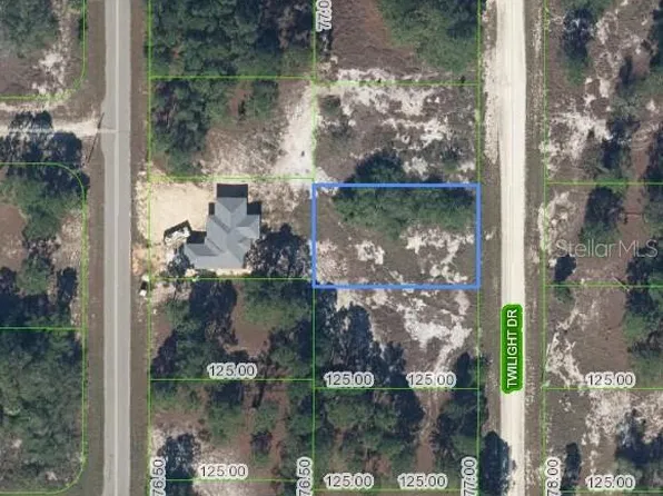 648 Twilight Dr Lot 22, Lake Placid, FL 33852