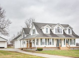 4991 E 800 S, Markleville, IN