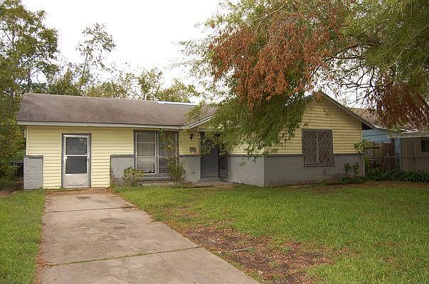 Front of House A