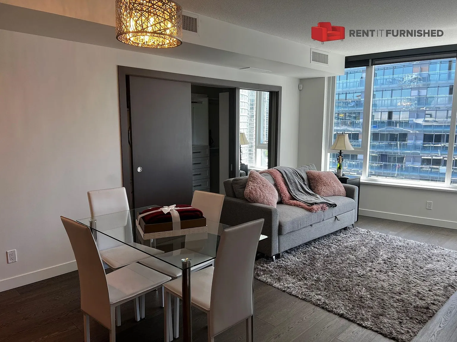 1 bed, 581 sqft, $3,395 — Photo 1