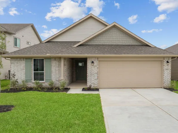 10681 Ellerston Rd, Cleveland, TX 77327